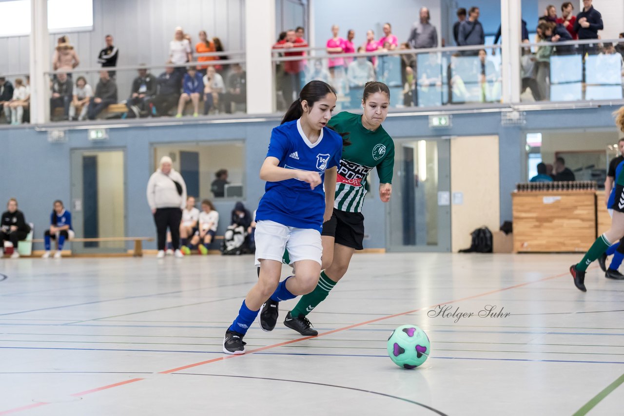 Bild 233 - C-Juniorinnen 3 Loewinnen Cup